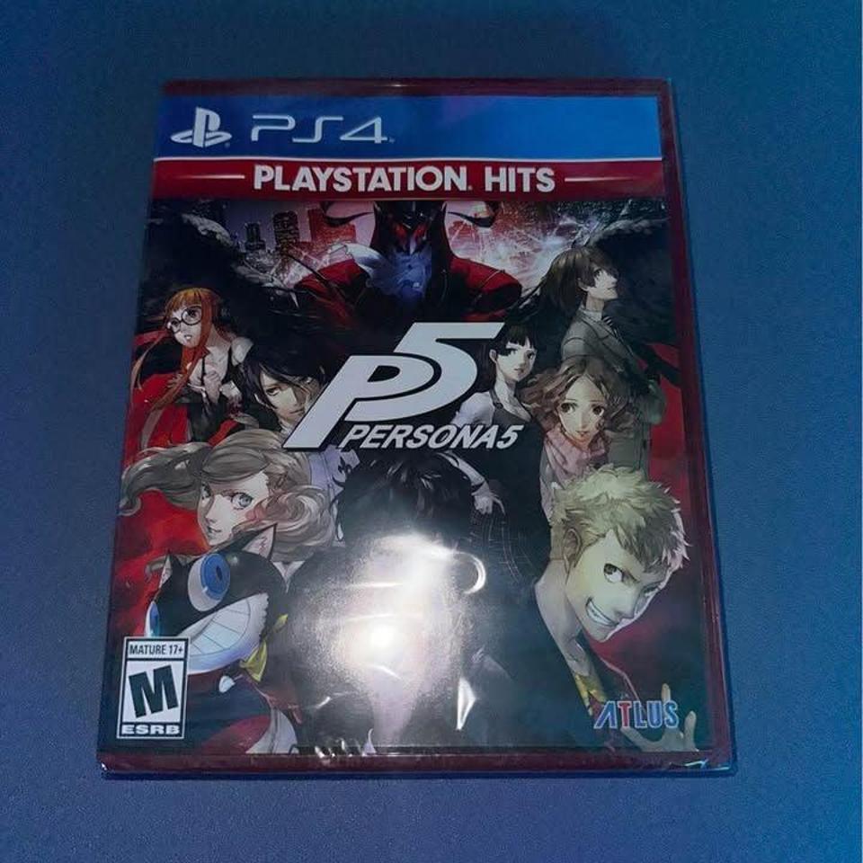 Persona 5 Brand New 1684
