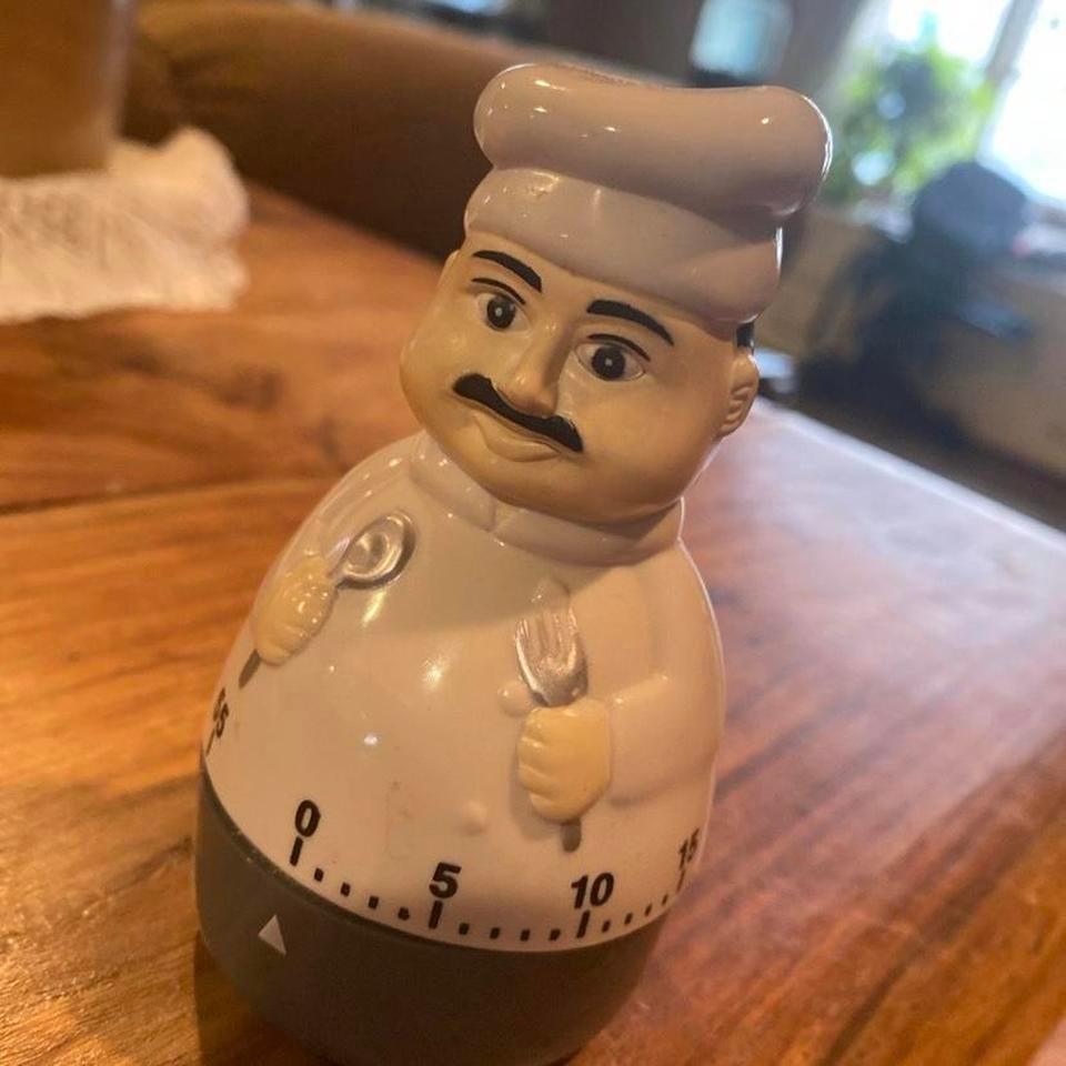 Chef Kitchen Timer Cooking Timer 4982 5