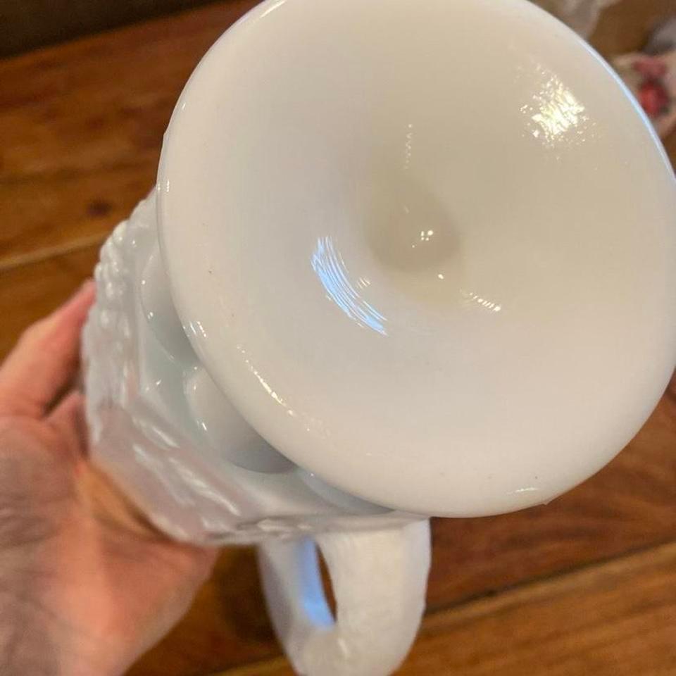 Westmoreland Milk Glass Opaque White 2678 7