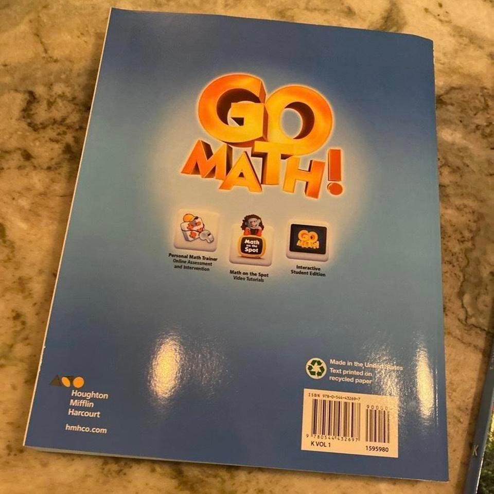 Go Math 13 Volume Student Edition Cc48 8