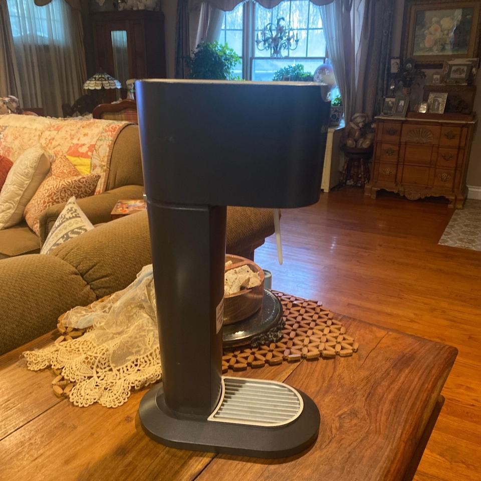 Soda Stream Gray With Cartridge 8ef7 4