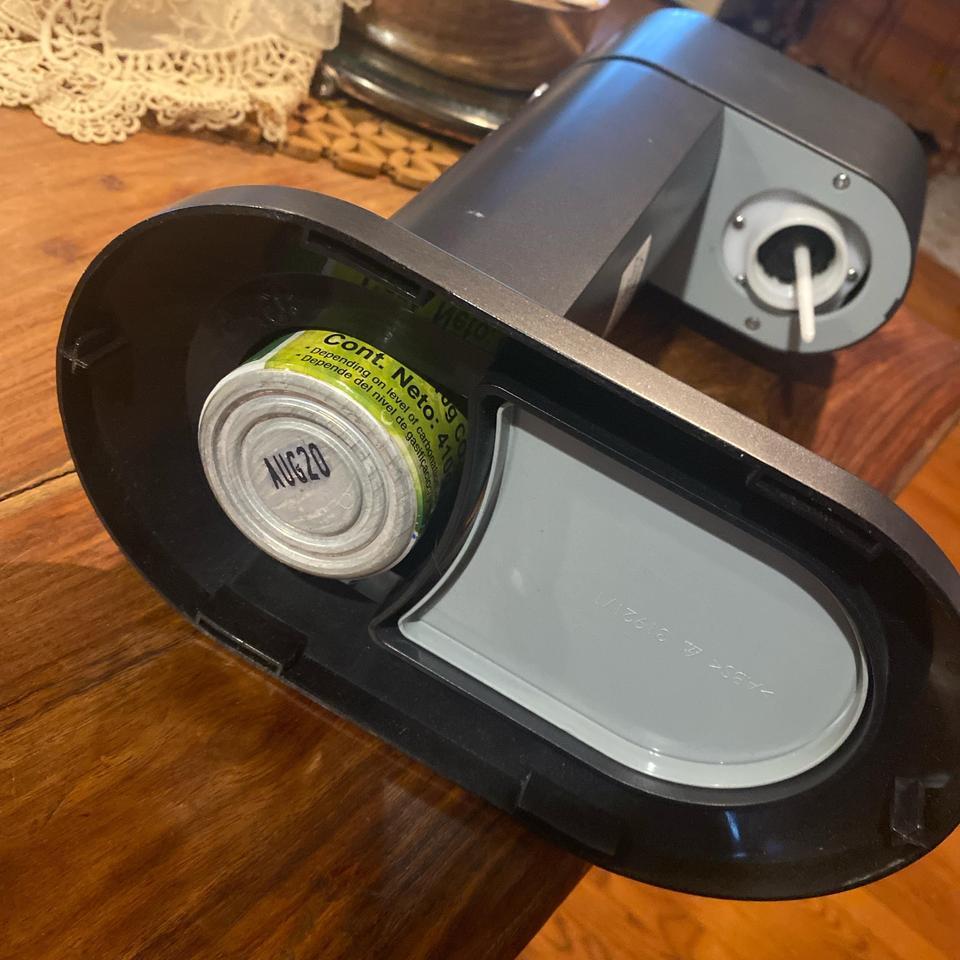 Soda Stream Gray With Cartridge 8ef7 7