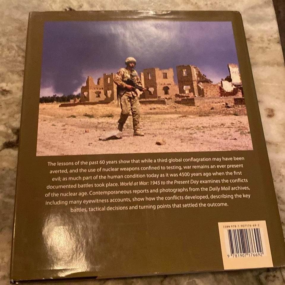 World At War Book Duncan 15d2 6