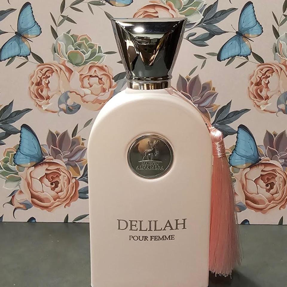 Unused New Maison Alhambra Delilah 2