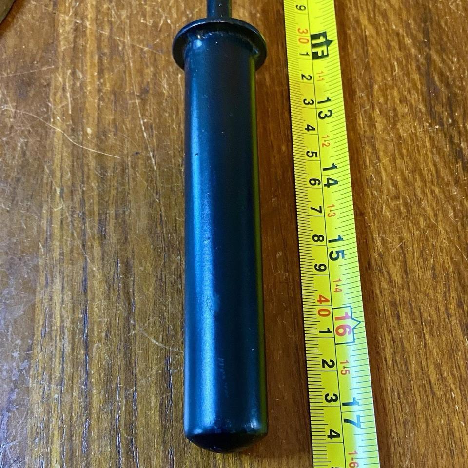 Vintage Solid Cast Iron Fire 4