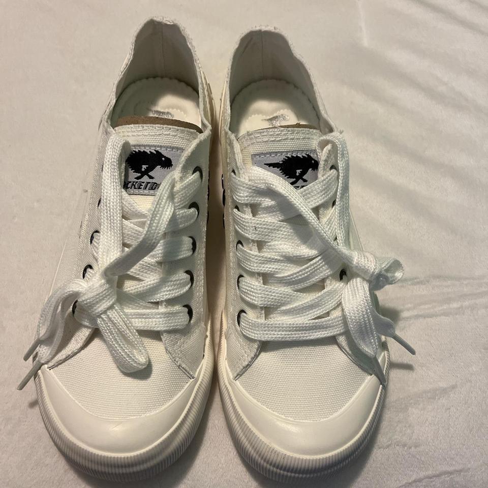 White Rocket Dog Jazzin Low 9756