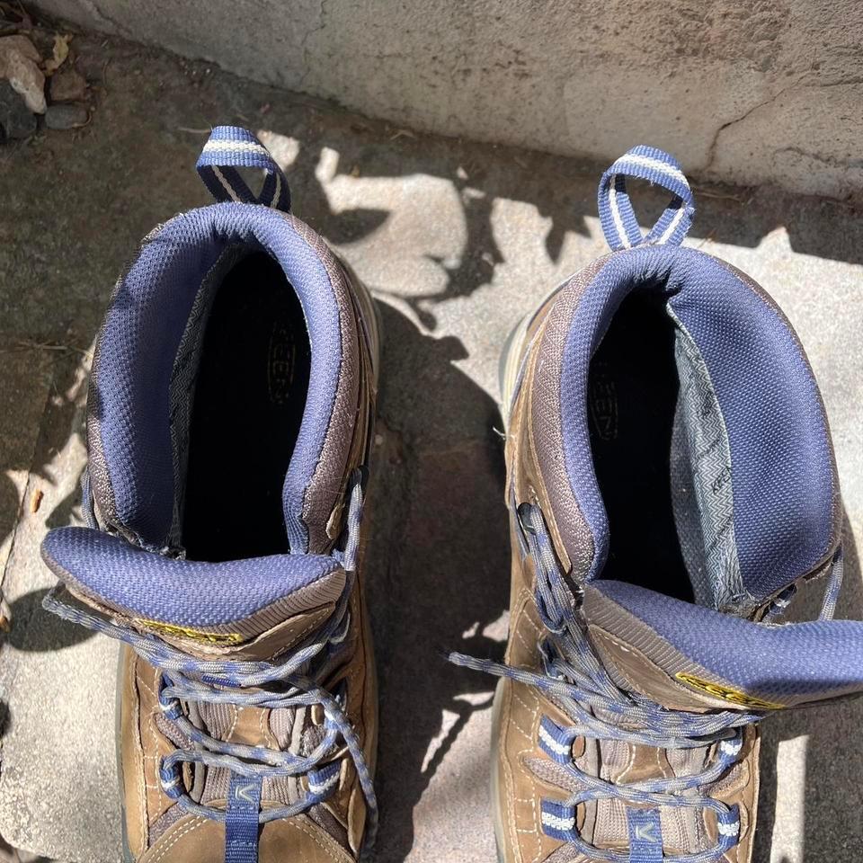 Keens Size 11 Durable Hiking 55ff 8