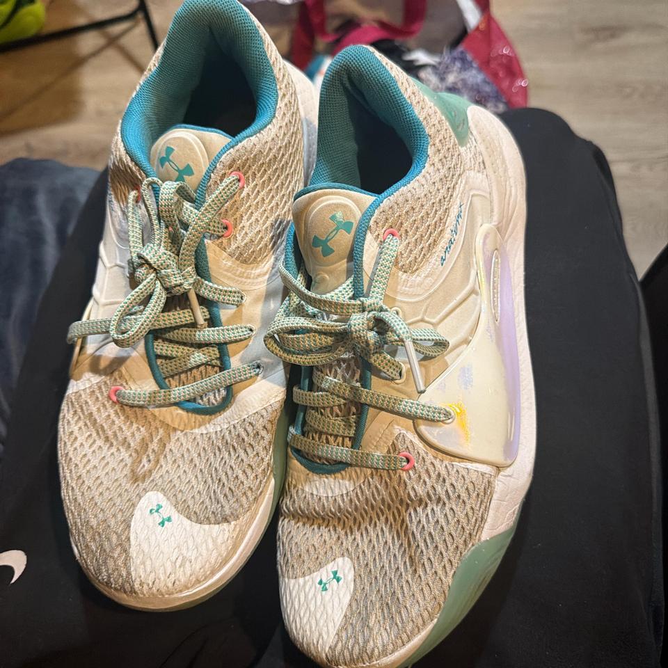 Under Armour Curry 7 Low Fae4
