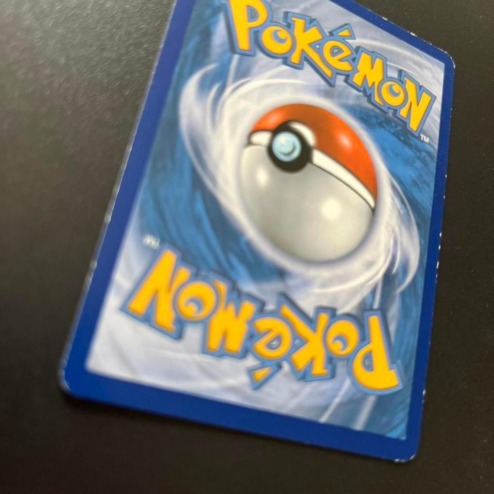 Heracross Ex Holofoil Full Art Cdb4 6