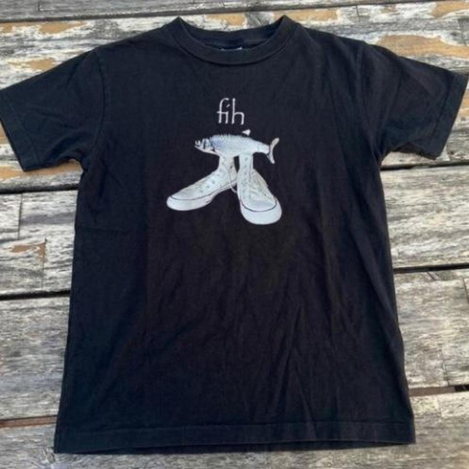 Black Fish And Shoes Reprinted Fb62