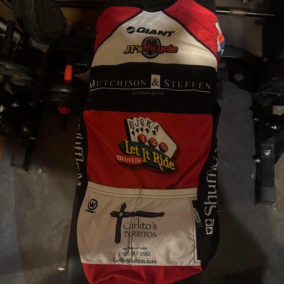 Canari Giant Cycling Jersey Cycling Ebfe 3