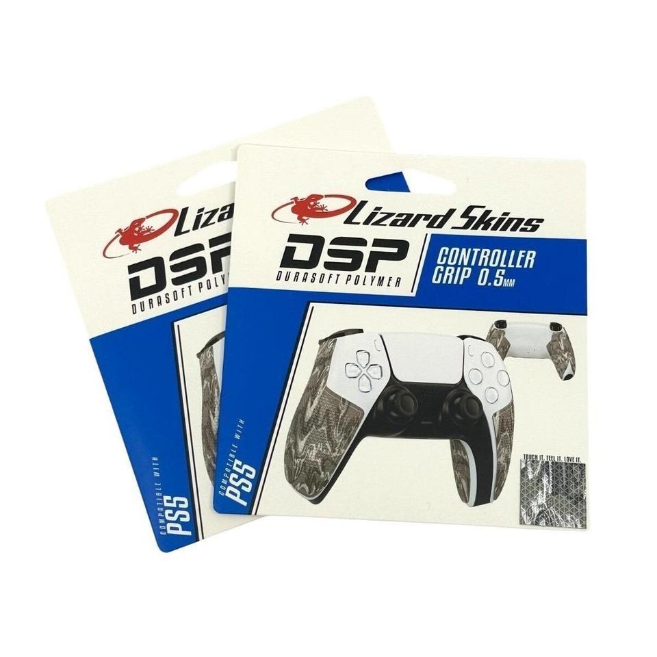 2 Pack Lizard Skins Ps5 001e
