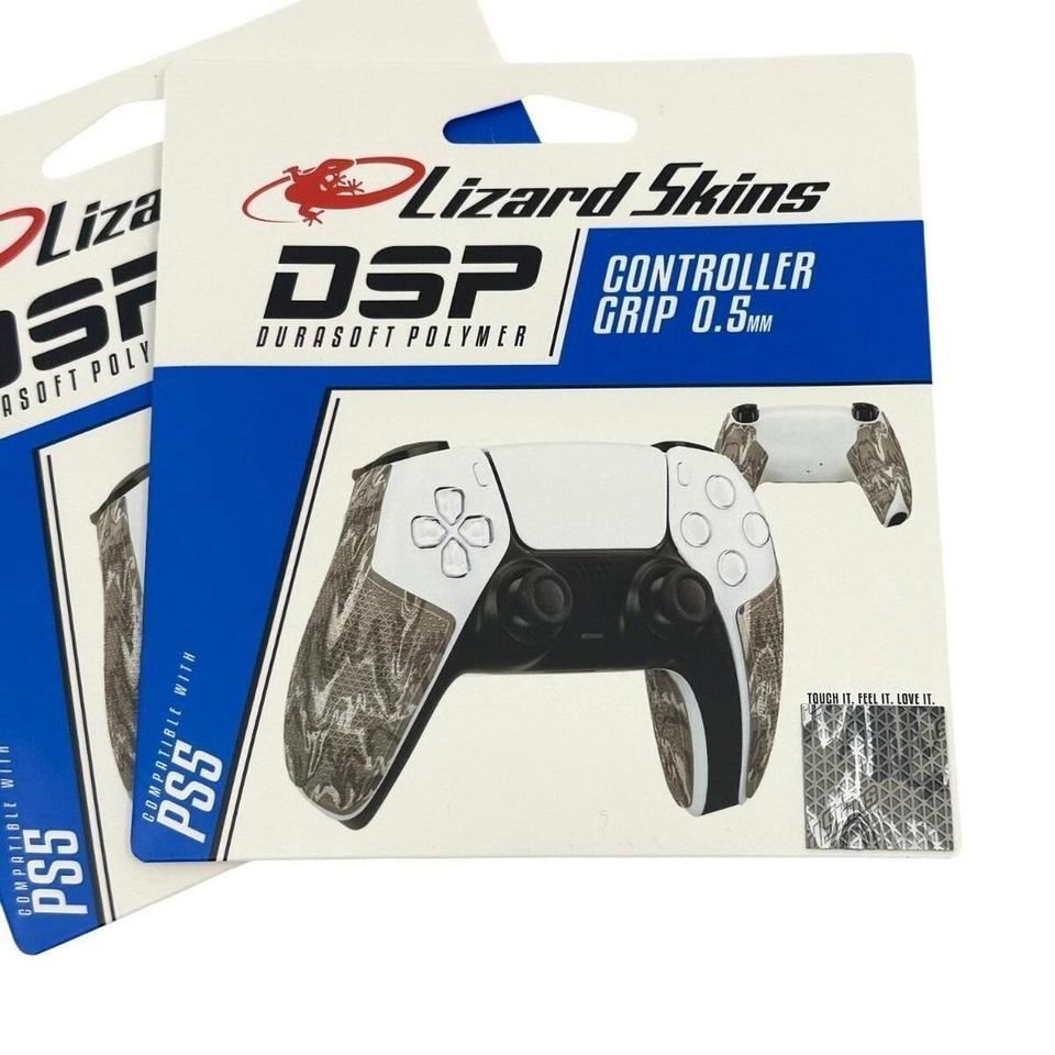 2 Pack Lizard Skins Ps5 001e 2