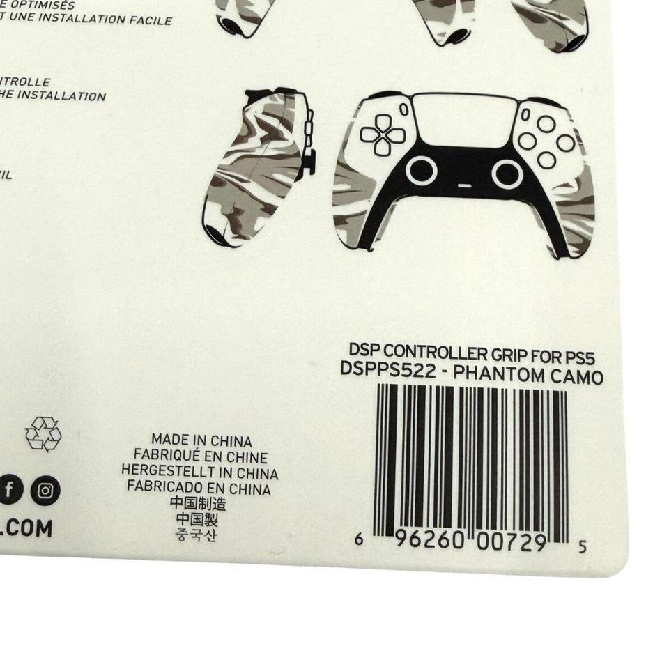 2 Pack Lizard Skins Ps5 001e 3