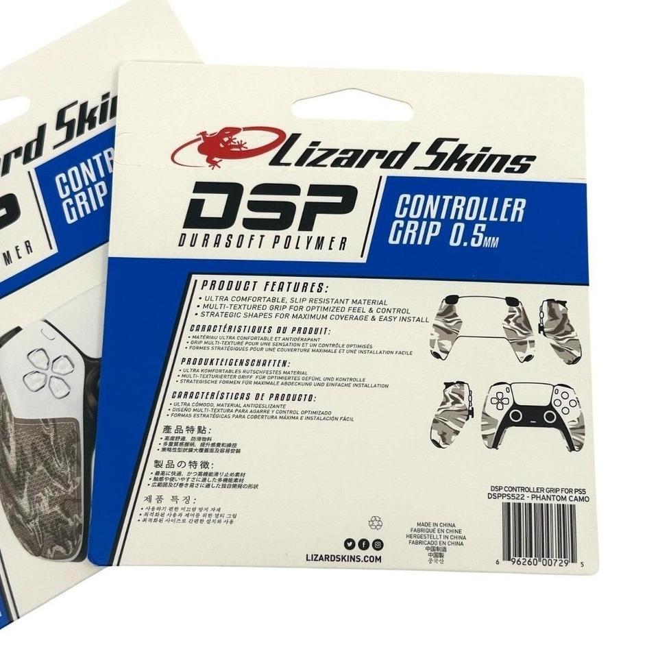 2 Pack Lizard Skins Ps5 001e 4