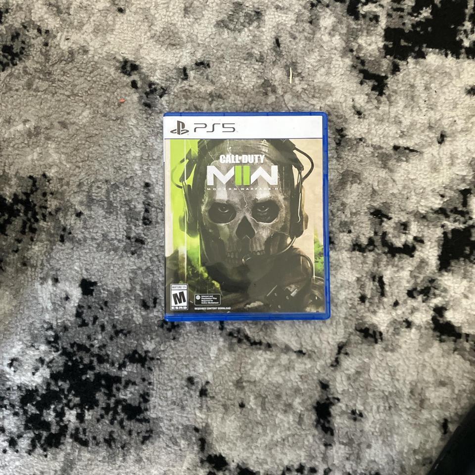 Call Of Duty Modern Warfare