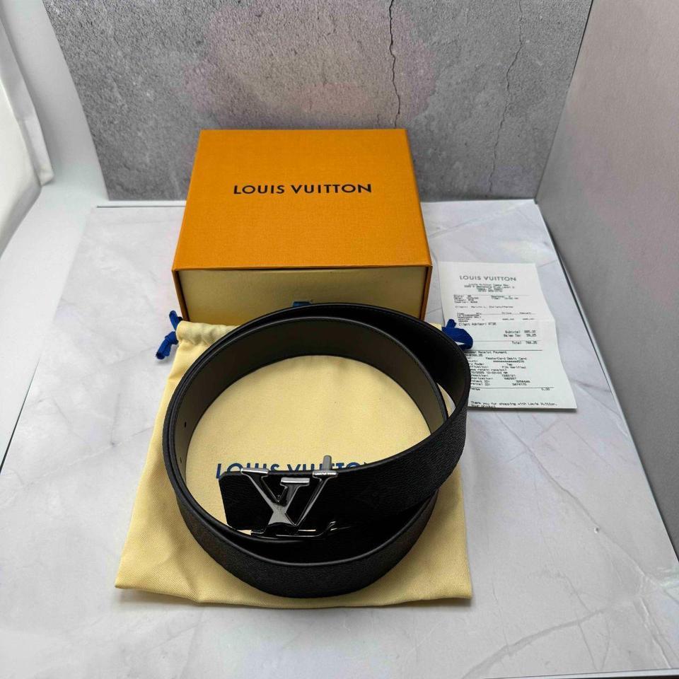 Louis Vuitton Lv Initiales Belt 0c9e 7