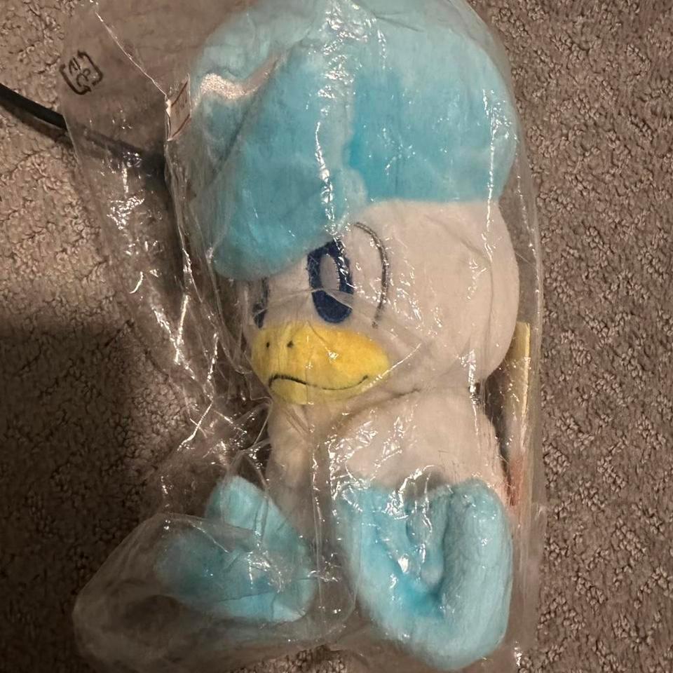 Quaxly Pokemon Plush Still In 3