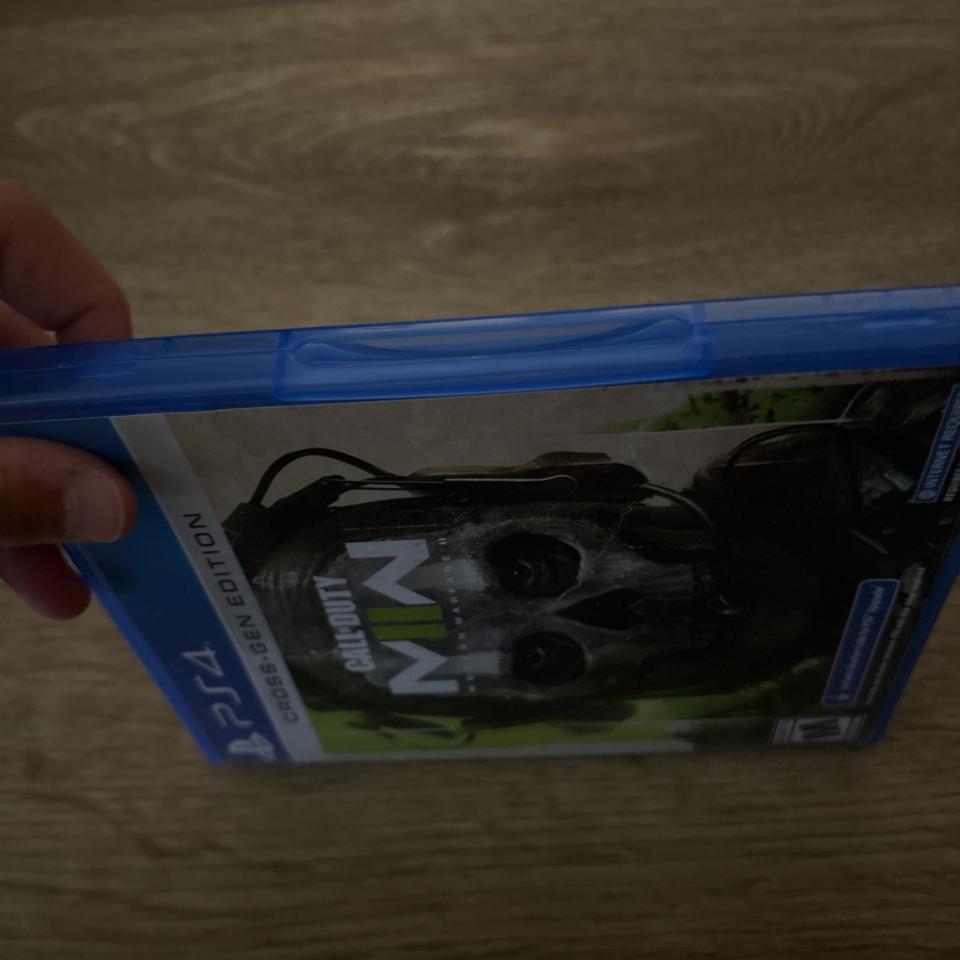 Call Of Duty Modern Warafre 4