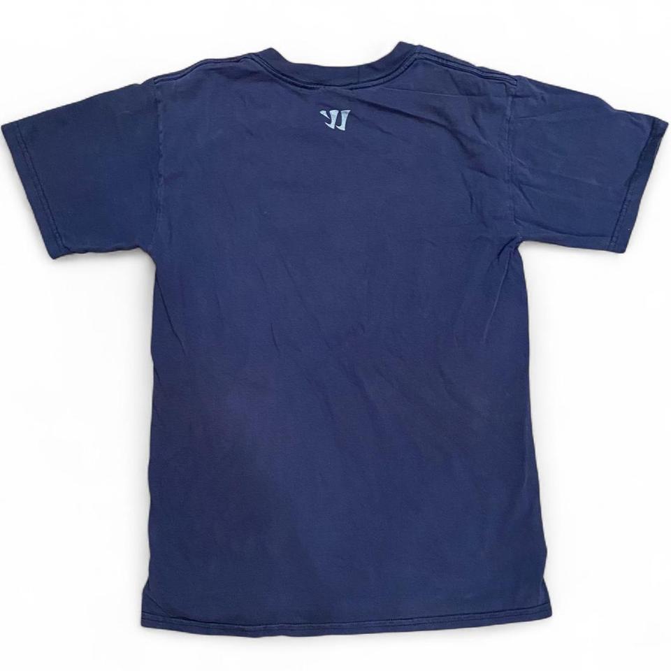 Vintage Navy Blue Dragon Warrior 9ab9 3