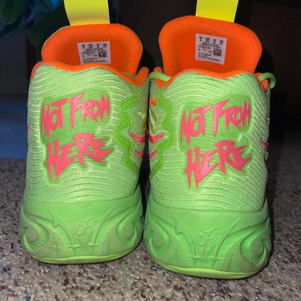 Puma X Lamelo Ball Mb04 59e7 4