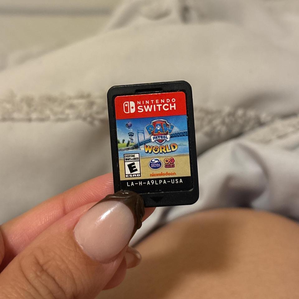 Paw Patrol World Nintendo Switch