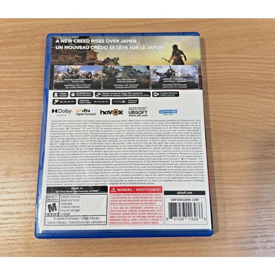 Sony Playstation 5 Ps5 Game 3