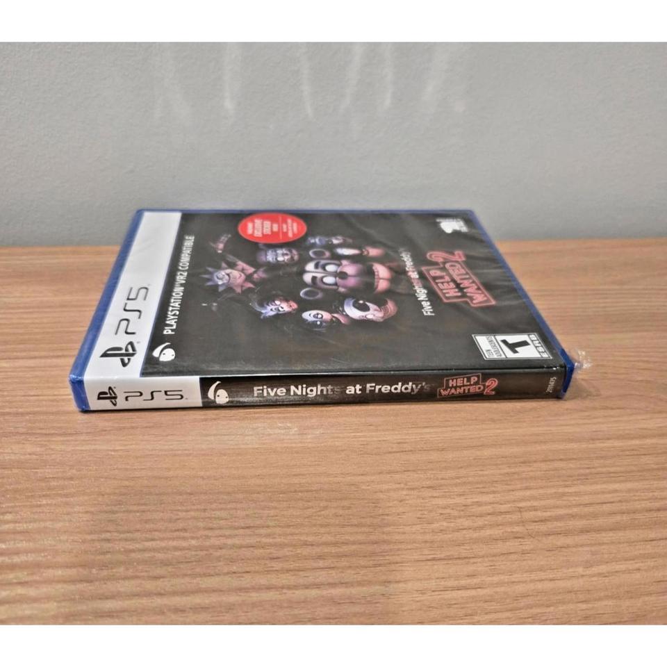Sony Playstation 5 Game Ps5 2