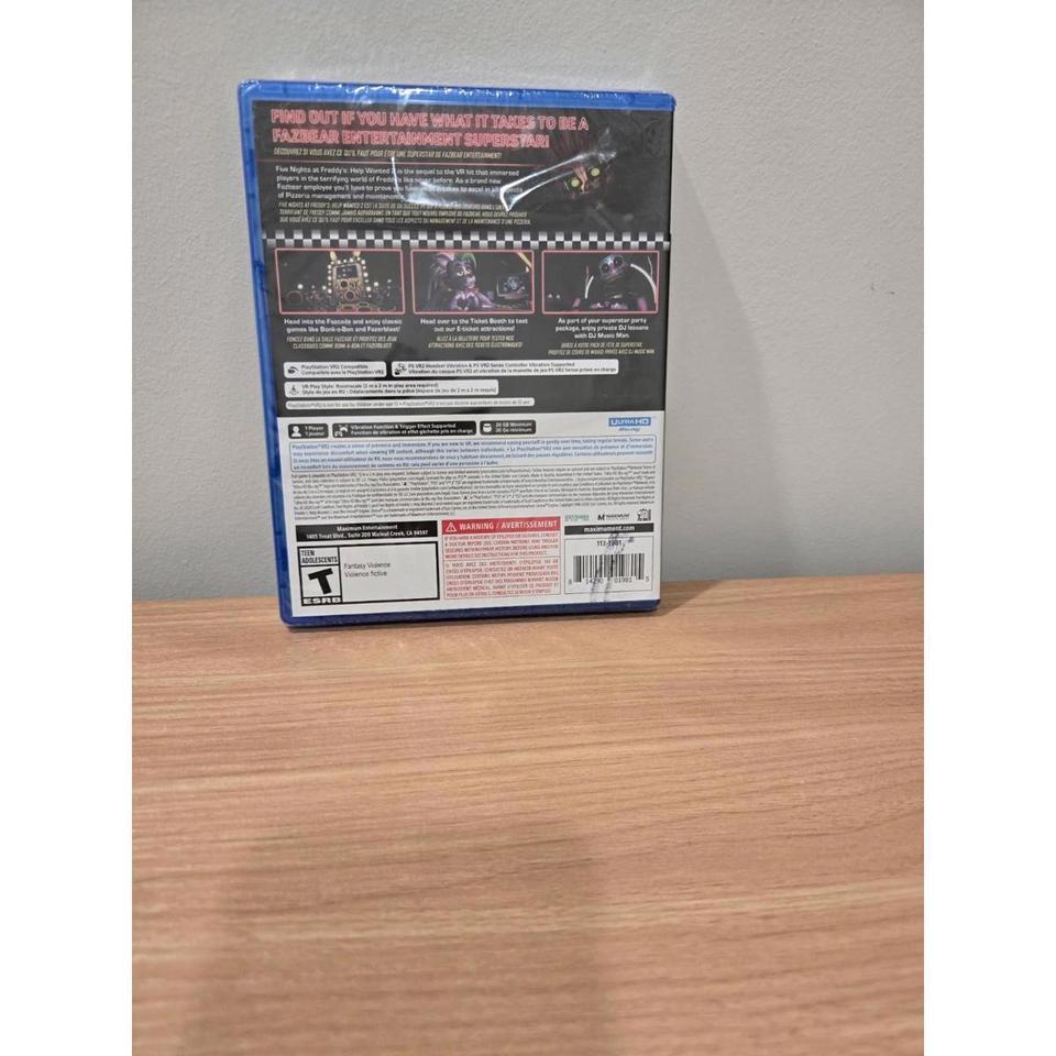 Sony Playstation 5 Game Ps5 4