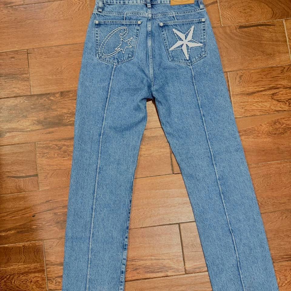 Corteiz Jeans Inseam 345in 2