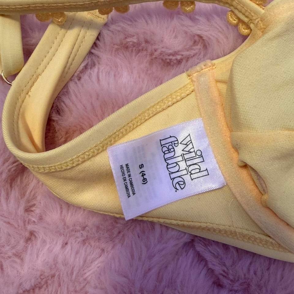 Target Bikini Size Small 08ce 2