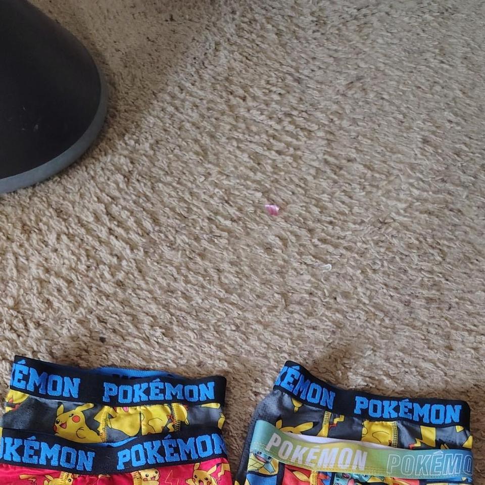 Lot Of 7 Pokemon Multicoloured 9a46