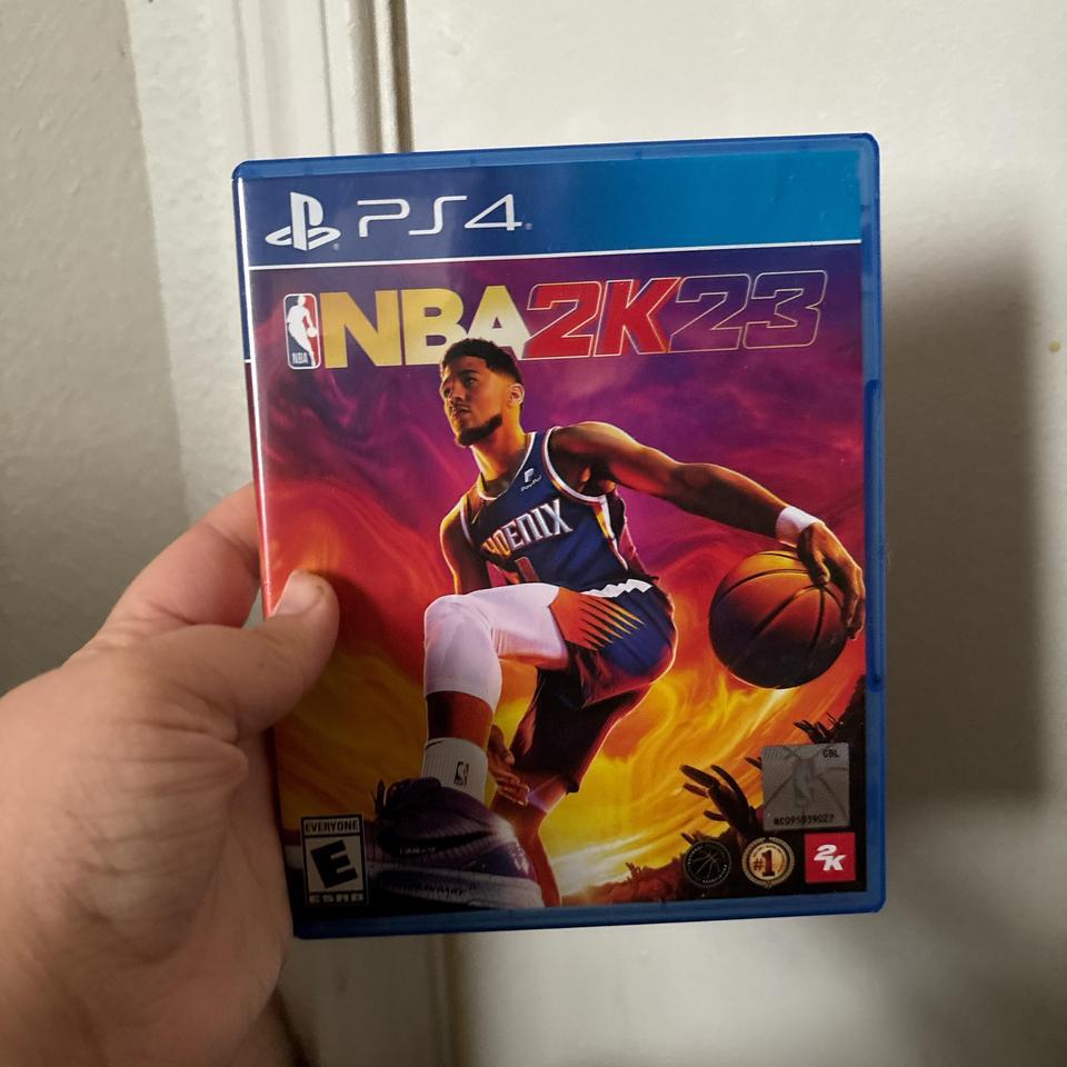 Nba 2k23 Ps4 Game Basketball A6aa