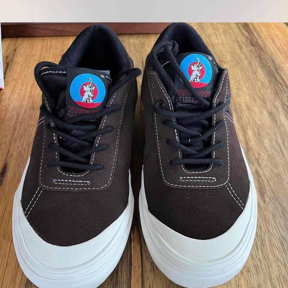 Vans Salman Agah Pop Trading E2be 4
