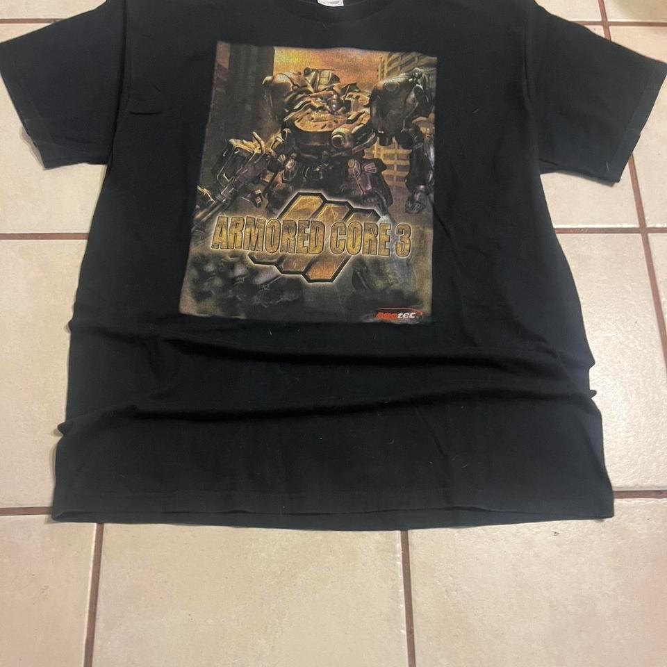 Armored Core 3 Vintage 2002