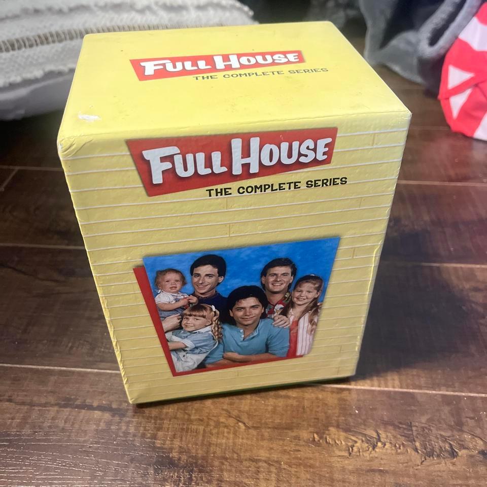 Full House The Complete Series 1247