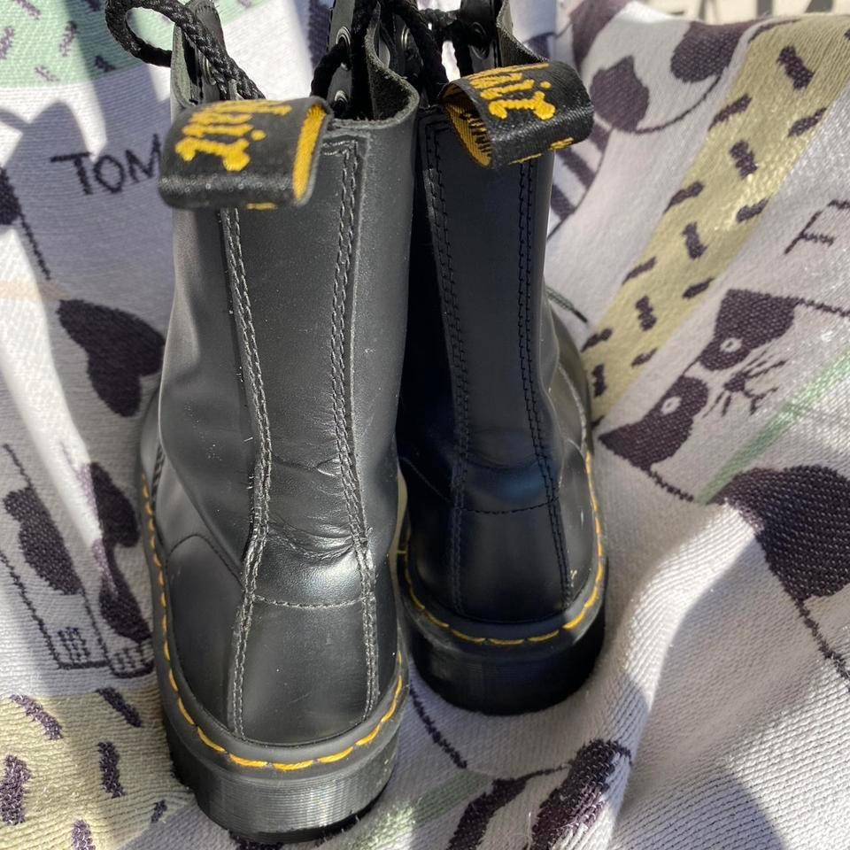 Doc Martens Steel Toe Boots 3