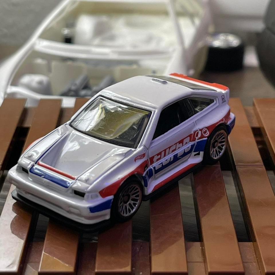Hot Wheels 85 Honda Crx