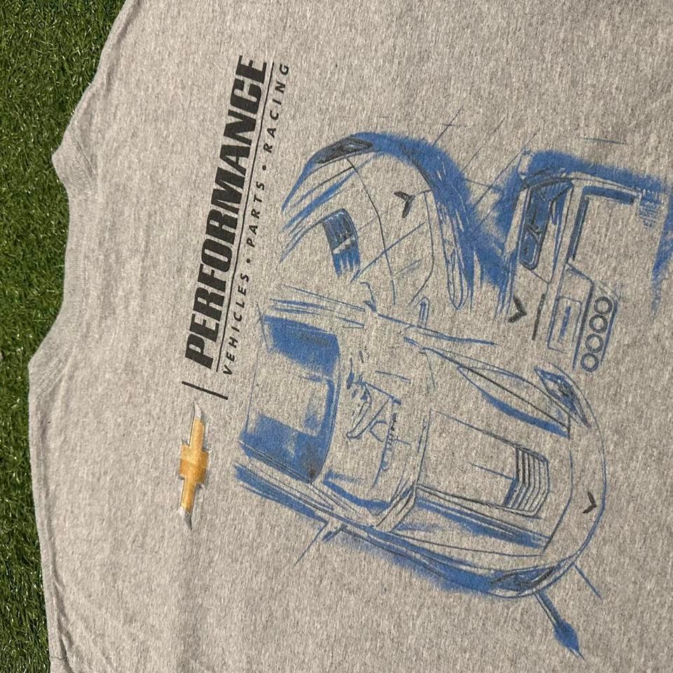 Vintage 90s Chevy Performance Gildan 4db7 5