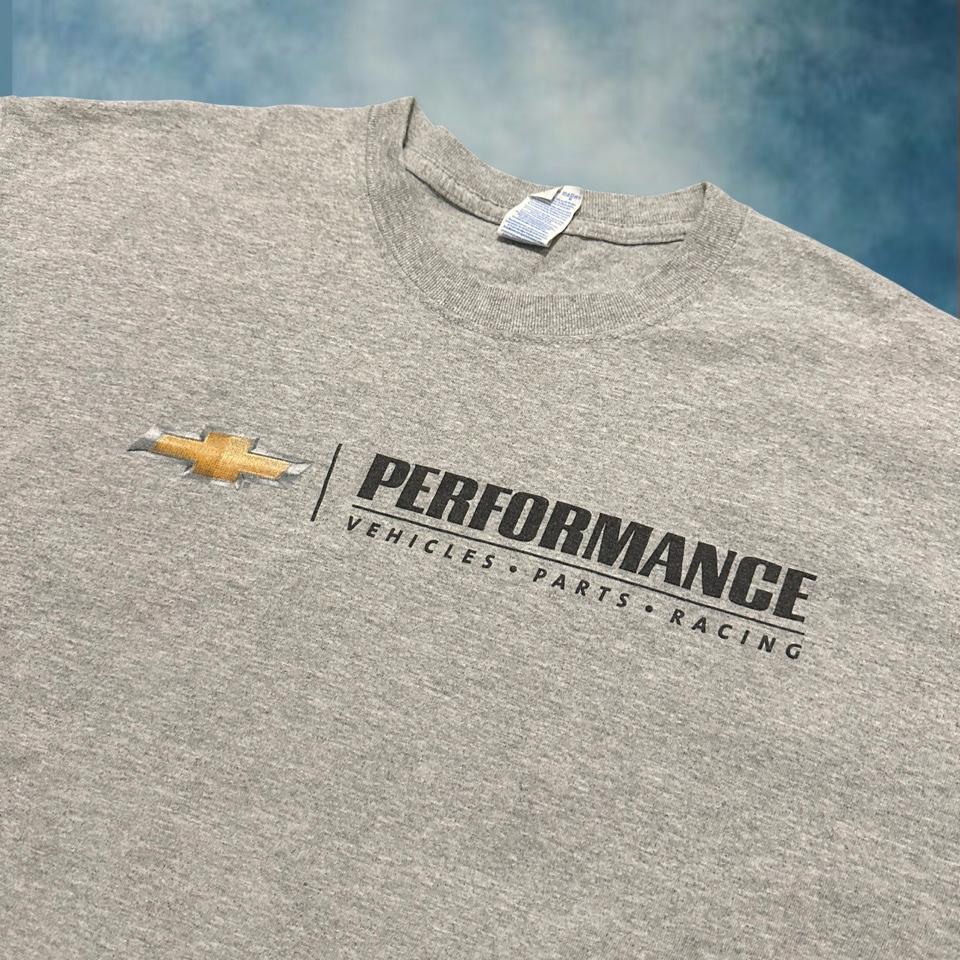 Vintage 90s Chevy Performance Gildan 4db7 4