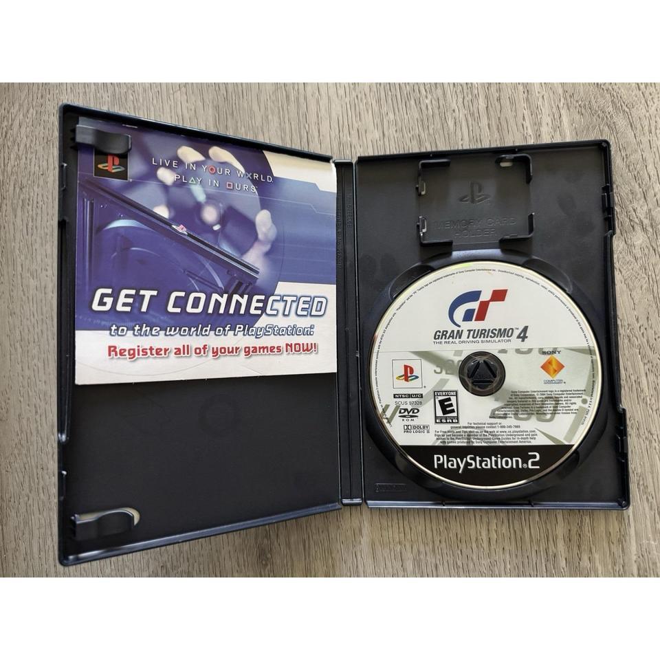 Gran Turismo 4 Gt 3 6