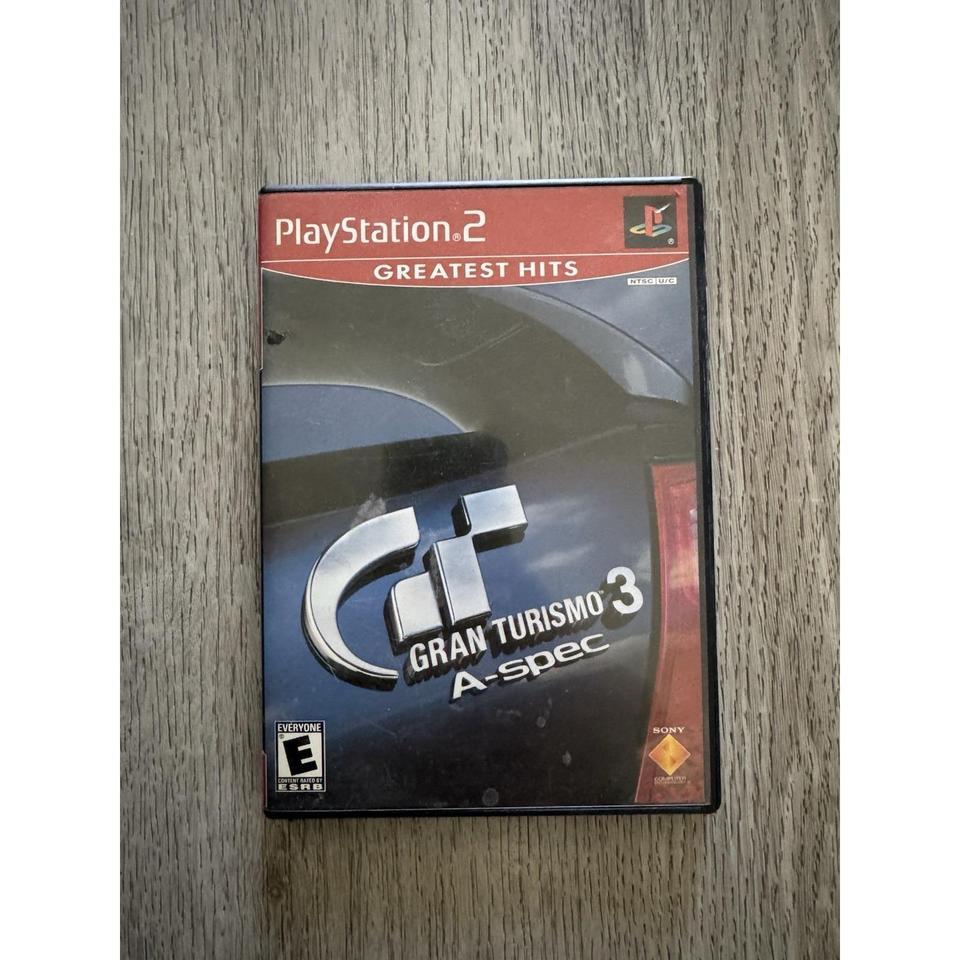 Gran Turismo 4 Gt 3