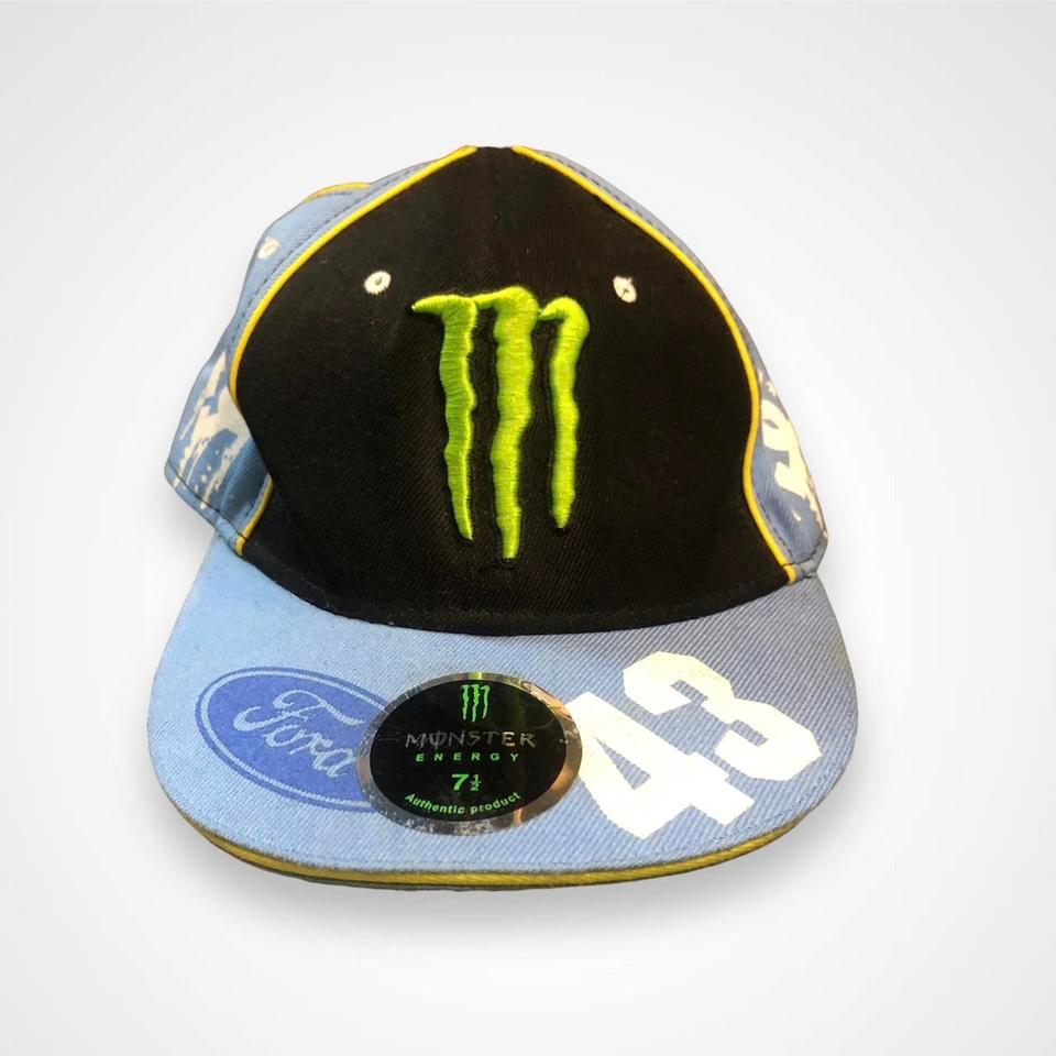 Monster Energy Ford Dc Shoes