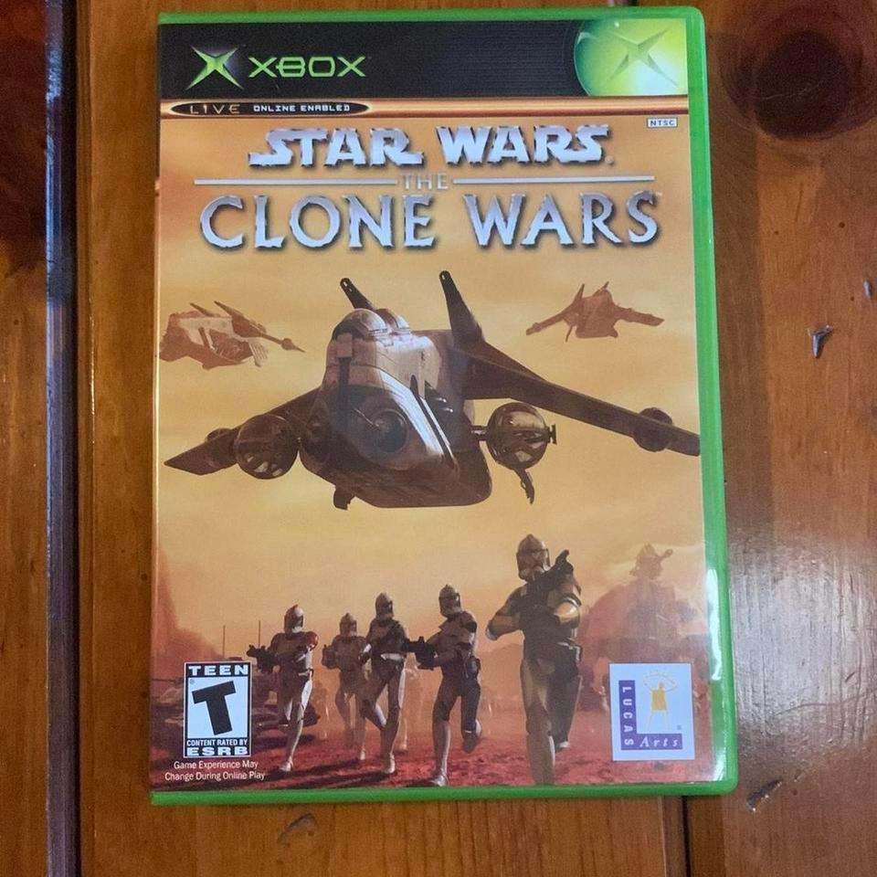 Bundle Of 9 Xbox Original 2