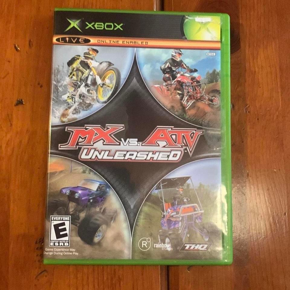 Bundle Of 9 Xbox Original 4