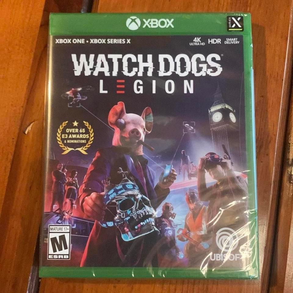 Bundle Of 9 Xbox Original 5
