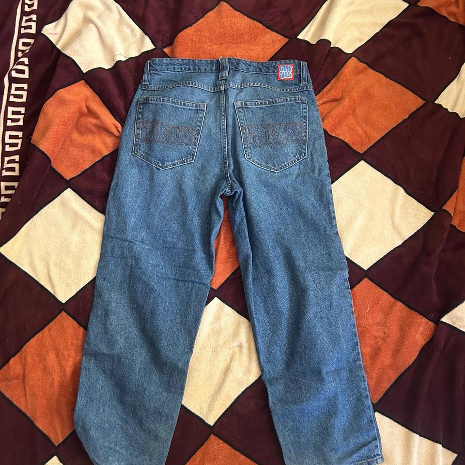 Empyre Blue Denim Jeans Size 9032 3