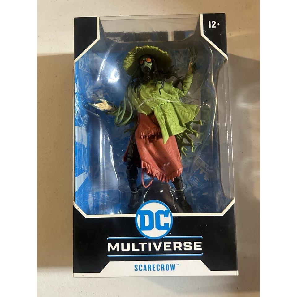 Scarecrow Infinite Frontier 7 Action 8743