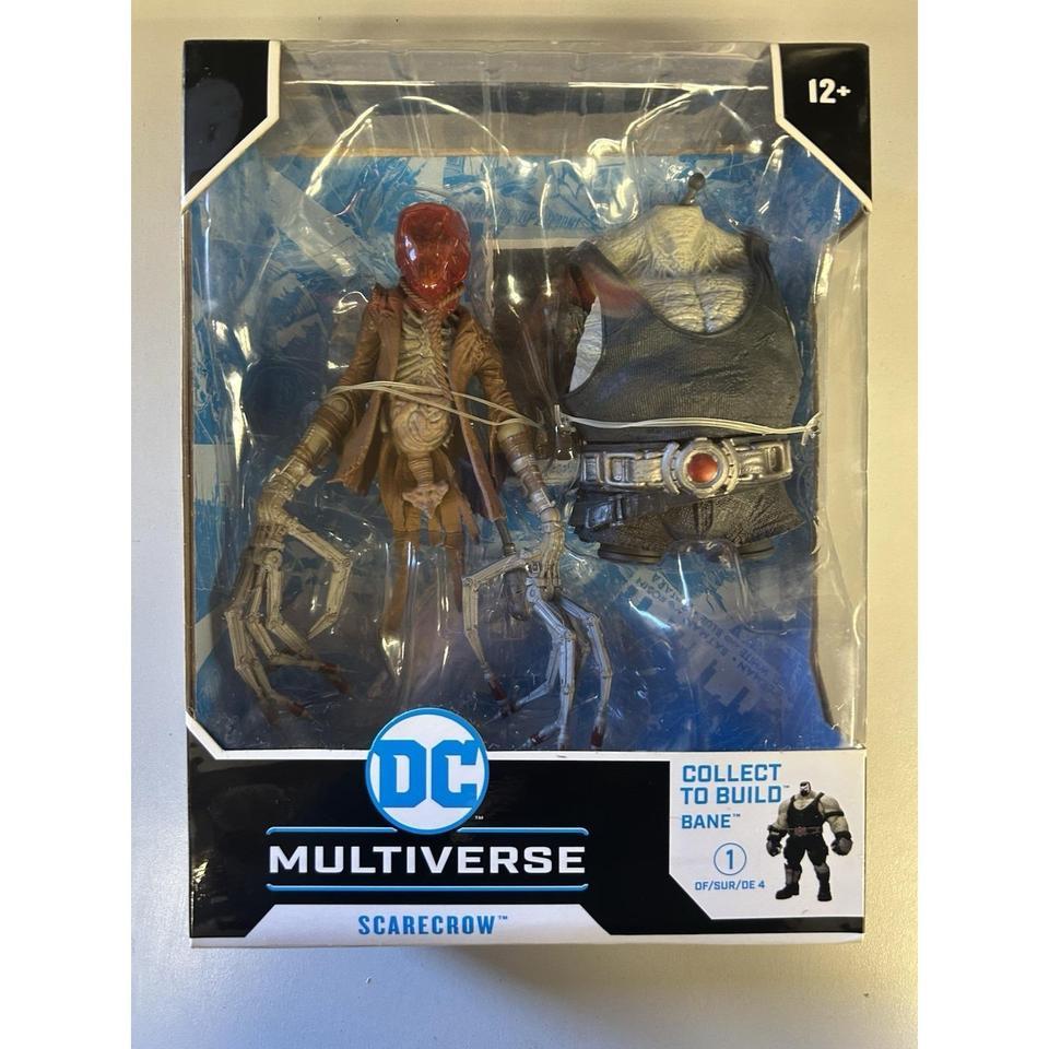 Mcfarlane Dc Multiverse Scarecrow 6eaf
