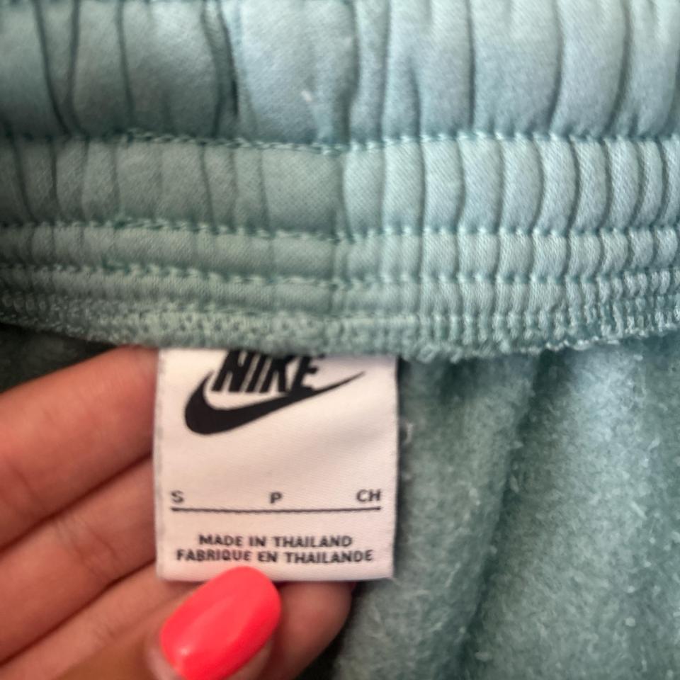Nike Teal Uncuffed Sweatpants Sweatpants 1ff9 2